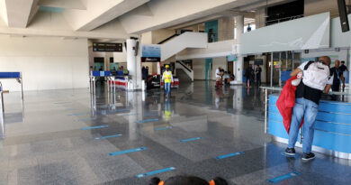 Amenaza de bomba en aeropuerto de Puerto Plata genera alarma y retrasa vuelos