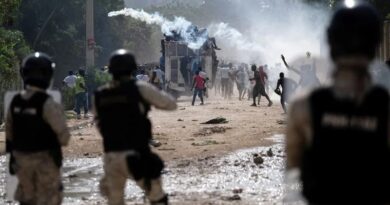 Bahamas se unirá tropas de Kenia que enfrentará violencia en Haití