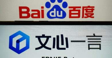 ‘Google chino’ Baidu abre al público ERNIE Bot, el rival de ChatGPT