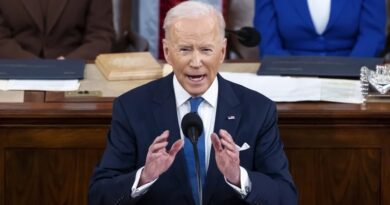 Biden solicita a Congreso $40,000 millones en ayuda para Ucrania