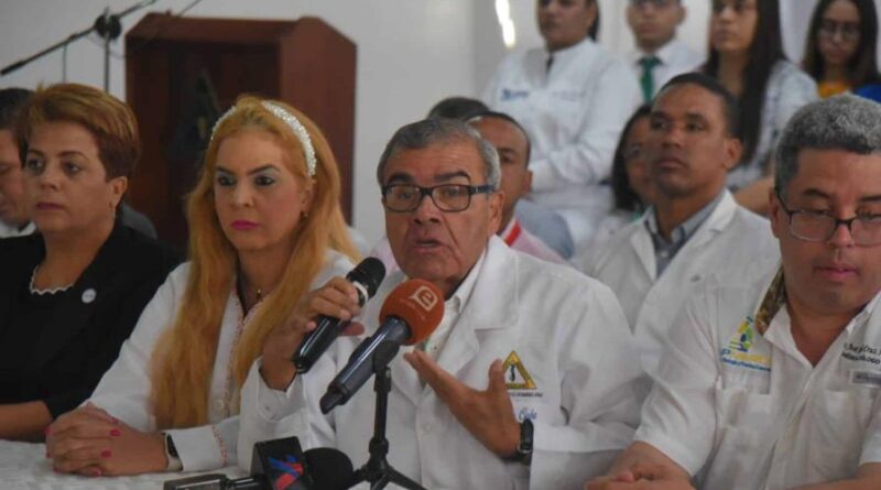 Colegio Médico Dominicano convoca a un nuevo paro de labores