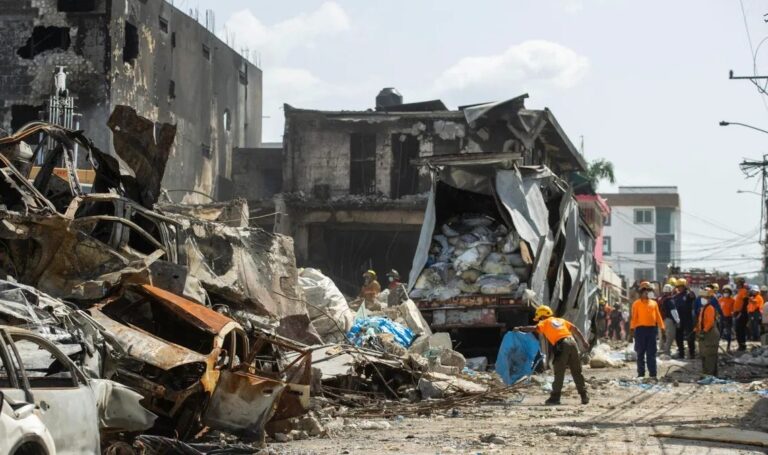 Comedores Económicos distribuirá alimentos a damnificados de  San Cristóbal