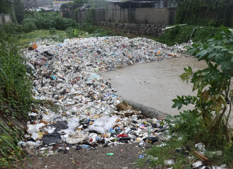 Tormenta Franklin: Crecidas de ríos, arroyos, cañadas desplazaron decenas familias