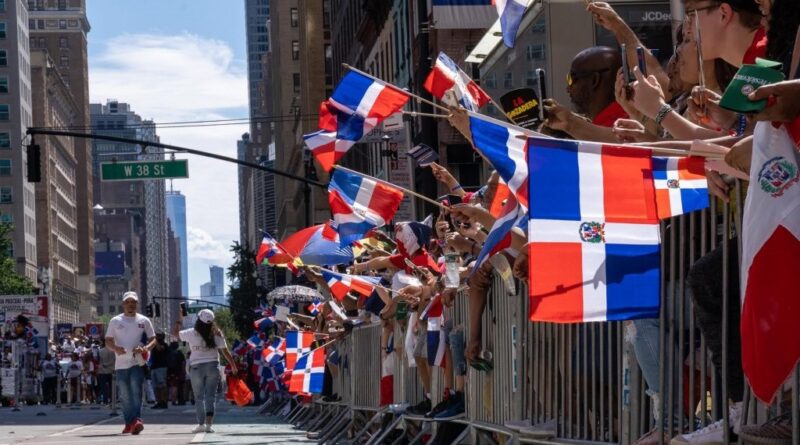 41º Desfile Dominicano NY celebra a una comunidad que sigue creciendo
