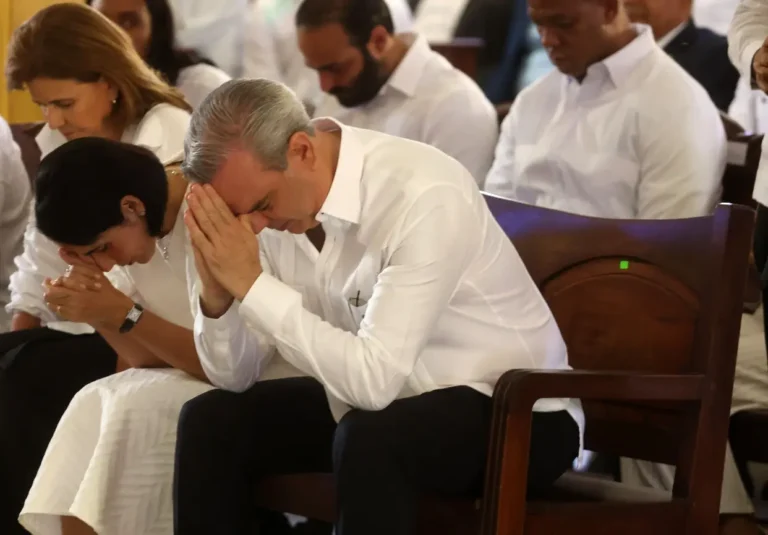 Día de luto nacional por víctimas de explosión San Cristóbal