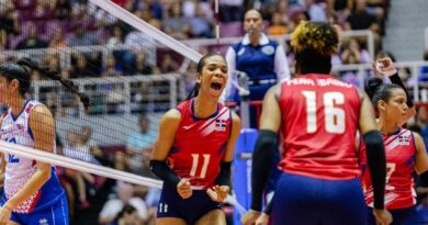 Dominicana derrota PR y avanza semifinales Panam de Voleibol
