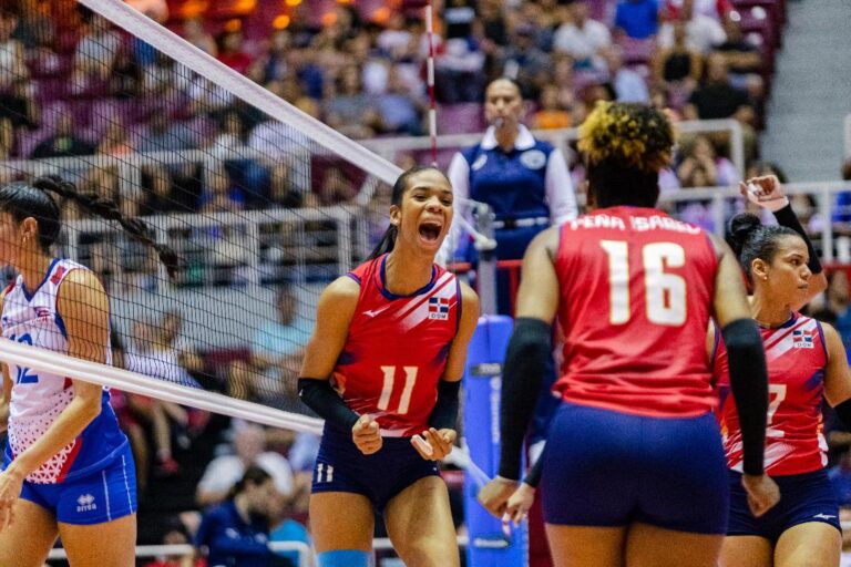 Dominicana derrota PR y avanza semifinales Panam de Voleibol