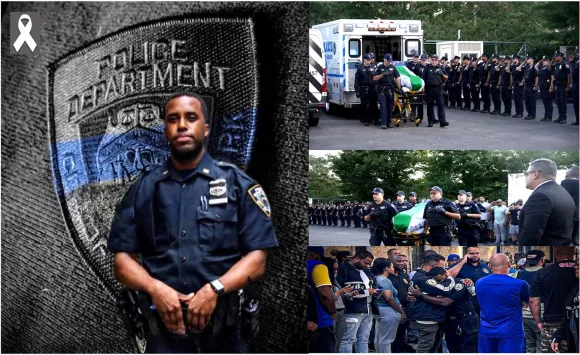 Dominicano asesinó hijo policía y se suicidó en El Bronx era depresivo y llevaba un mes sin medicarse