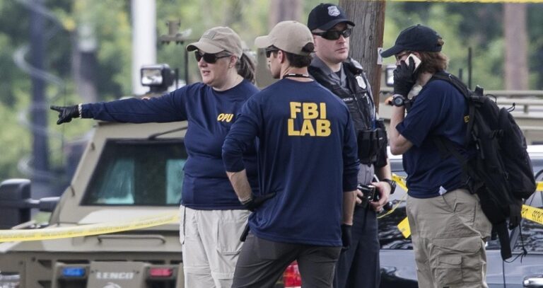 El FBI mata hombre que amenazó de muerte al presidente Joe Biden