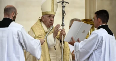El papa pide “no permanecer indiferente” tras naufragio con 41 muertos en el Mediterráneo