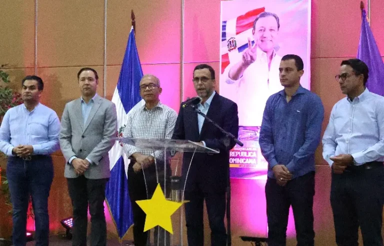 Marcha “El retorno de la Esperanza” el 13 en el Cibao