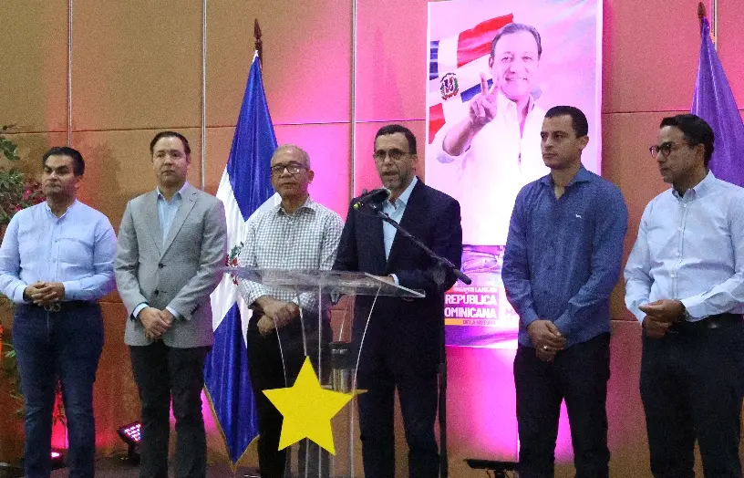 Marcha “El retorno de la Esperanza” el 13 en el Cibao
