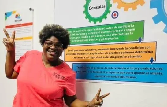 Elizabeth Silverio ahora llevará grilletes