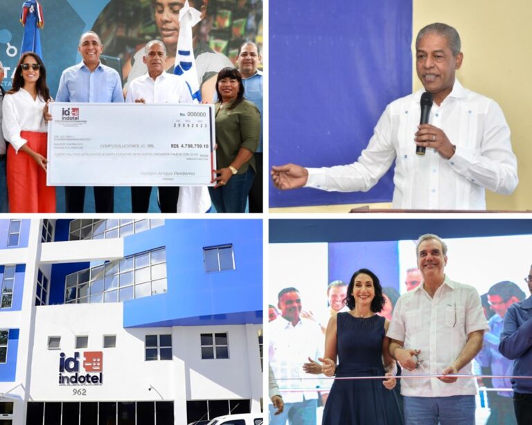 Federico Reynoso: El presidente Luis Abinader impulsa transformación digital de la República Dominicana a través del INDOTEL