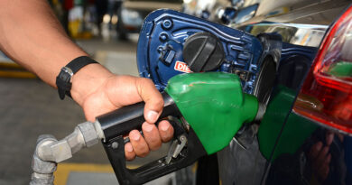Gobierno destina más $600 MM para frenar alzas de combustibles