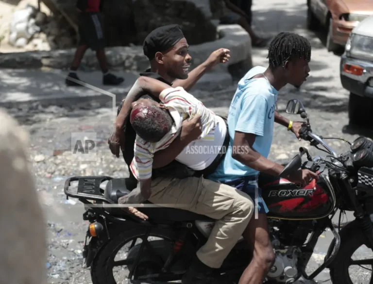 Equipo keniano en Haití ayudará combatir pandillas