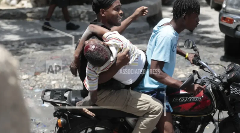 Equipo keniano en Haití ayudará combatir pandillas