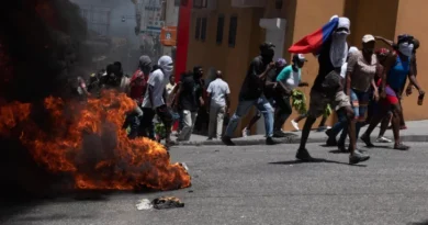 Conmoción en Haití por matanza perpetrada durante manifestación convocada por un pastor