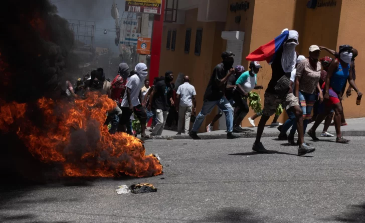 Conmoción en Haití por matanza perpetrada durante manifestación convocada por un pastor