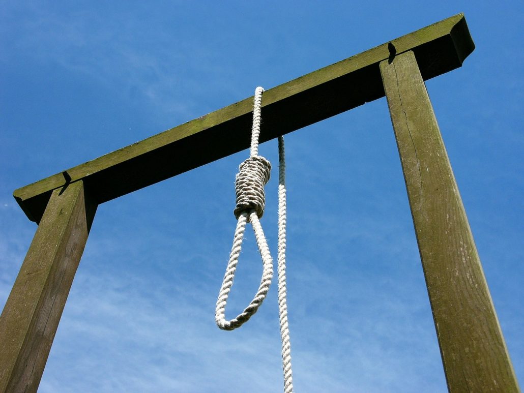 Irán ejecuta a cinco presos; suman más de 400 ajusticiados en lo que va de año