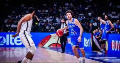 Italia, Australia, Montenegro y Letonia triunfan en su debut Mundial FIBA
