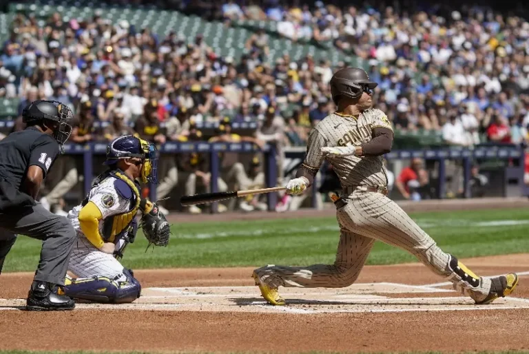 Juan Soto sigue trillando camino en Grandes Ligas