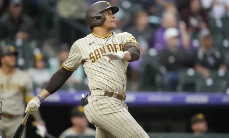 Juan Soto dispara dos jonrones; Candelario conectó de 5-4