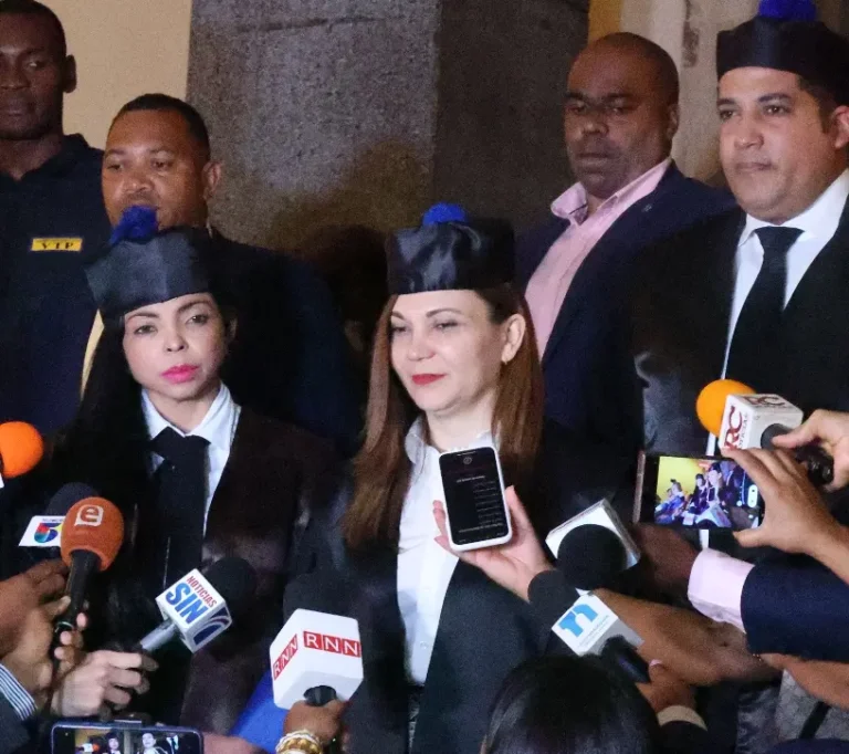 Juez dicta hoy fallo contra 12 implicados Operación Gavilán