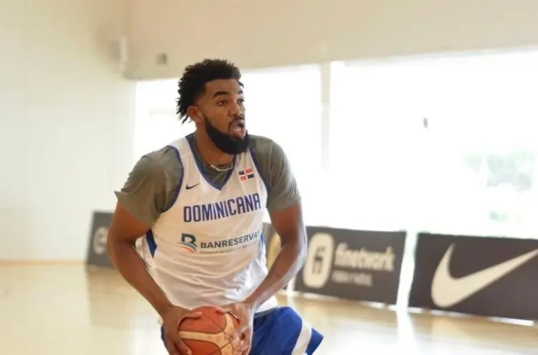 Karl Towns pone a RD en el mapa mundial