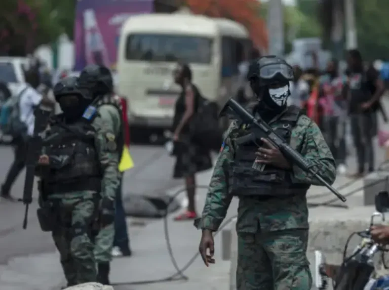 Plenos poderes tiene Kenia para acción en Haití