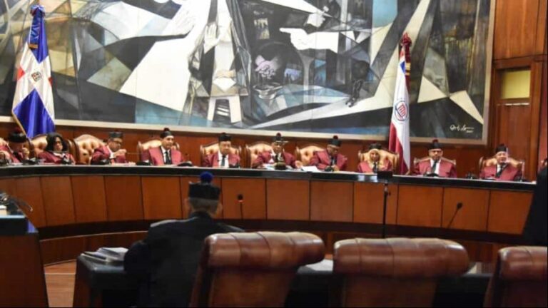 La Policía Nacional es la institución que más desacata las sentencias del Tribunal Constitucional