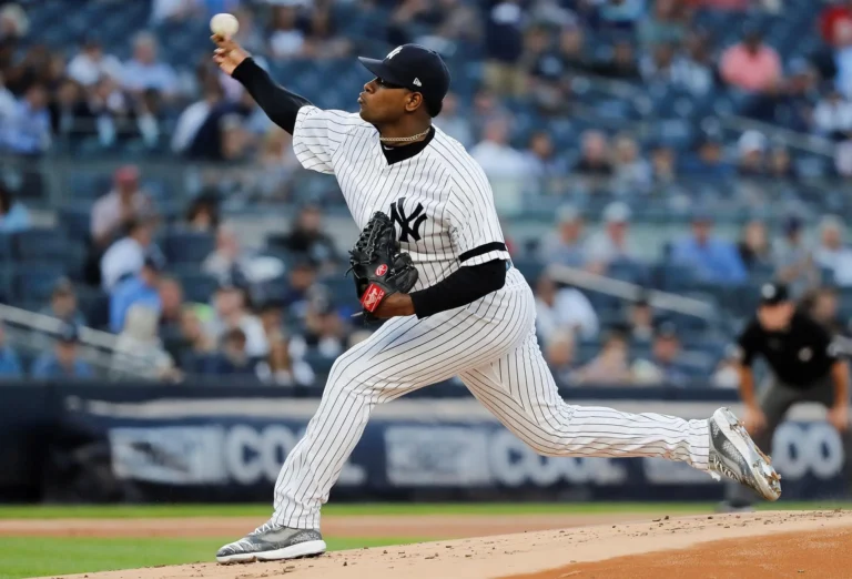 Judge y Torres respaldan trabajo de Luis Severino en el triunfo de Yanquis