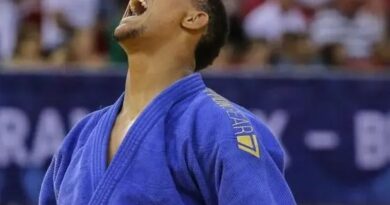 Medickson del Orbe gana plata en el Grand Prix de Judo en Croacia