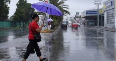 Meteorología informa Onda tropical y vaguada dejarán aguaceros