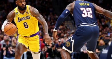 Nuggets-Lakers y Warriors-Suns abrirán la temporada
