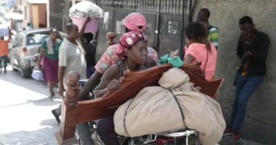 ONU pide países implicarse en fuerza despliegue Haití
