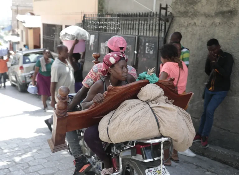 ONU pide países implicarse en fuerza despliegue Haití