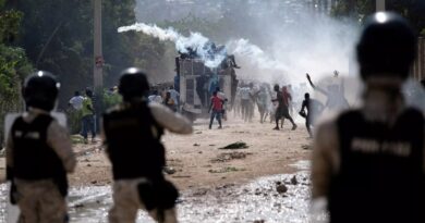 ONU estima de extrema urgencia una fuerza internacional en Haití