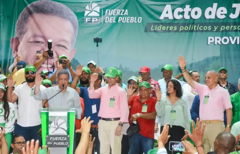 Partidos desafían JCE y llamado a evitar proselitismo a destiempo