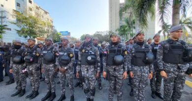 Policía abre convocatoria para integrar 3,000 nuevos miembros