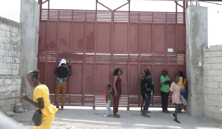 Policía de Haití investiga crimen contra feligreses