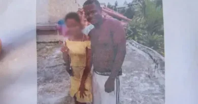 Policía rescata menor de 11 años hombre tenía secuestrada en Villa Altagracia