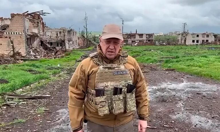 EE.UU. cree Prighozin ha muerto pero descarta fuera por un misil