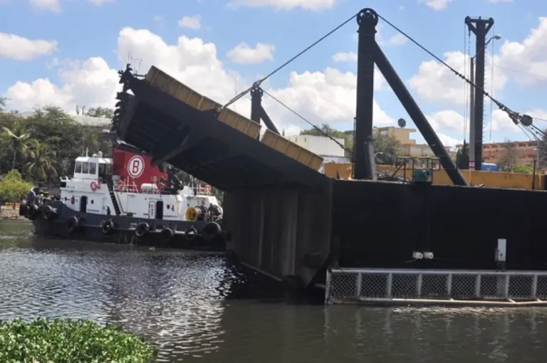 ¡Atención! Puente Flotante será cerrado este sábado por una hora