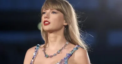 Taylor Swift se corona con 100 millones de oyentes en Spotify
