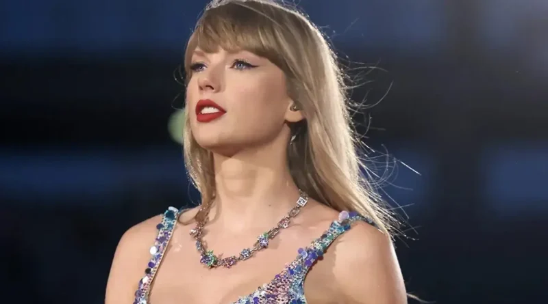Taylor Swift se corona con 100 millones de oyentes en Spotify