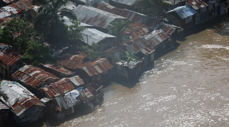 Efectos Franklin: Todavía ayer decenas casas bajo agua y lodo