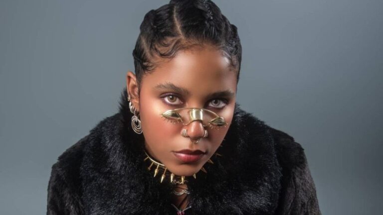 Pese a descuentos en boletas concierto de Tokischa en Ecuador estaba vacío