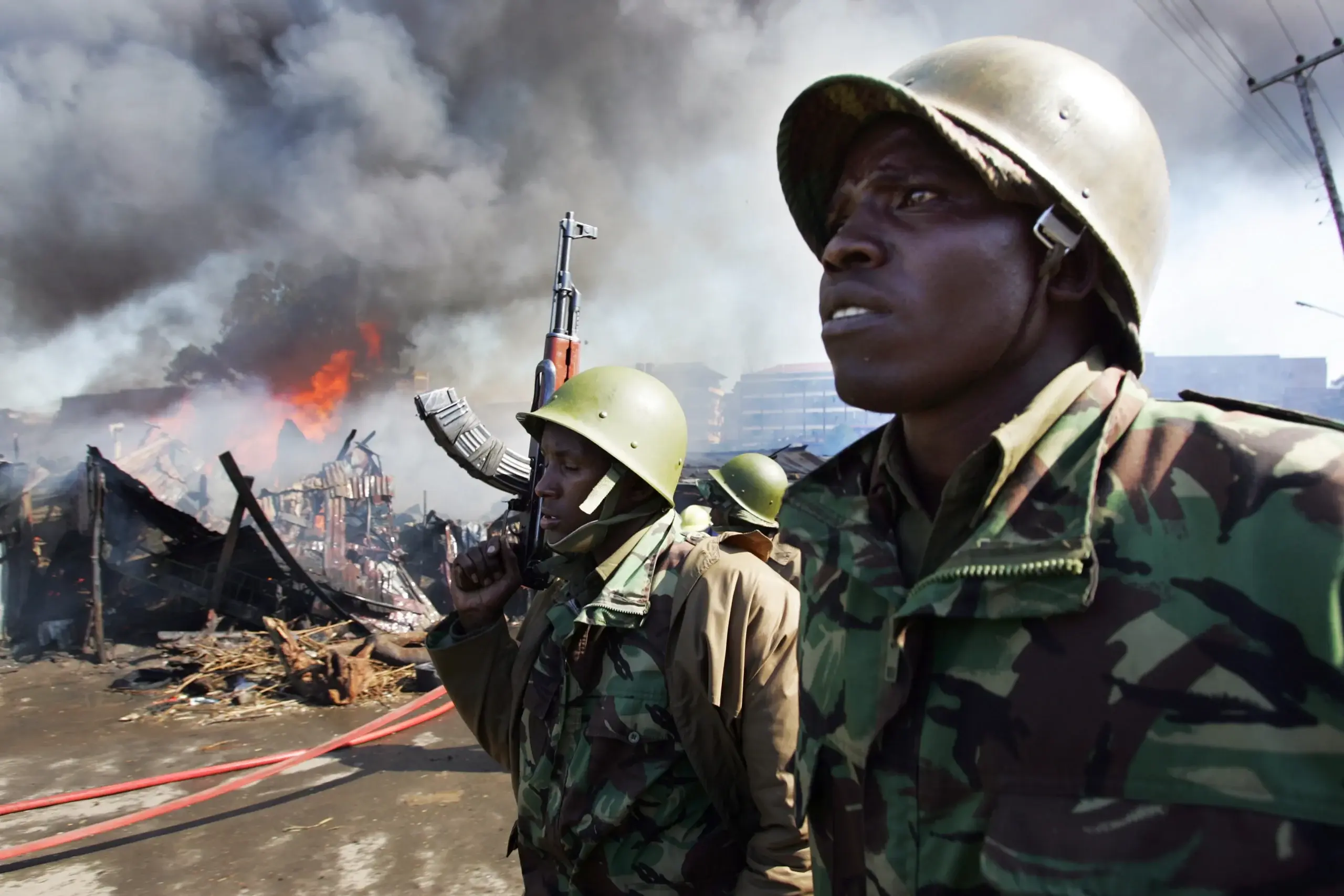 Delegación de Kenia visitará Haití en próximas semanas