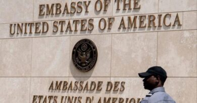 HAITI: Cierran embajada de EU por balacera en inmediaciones